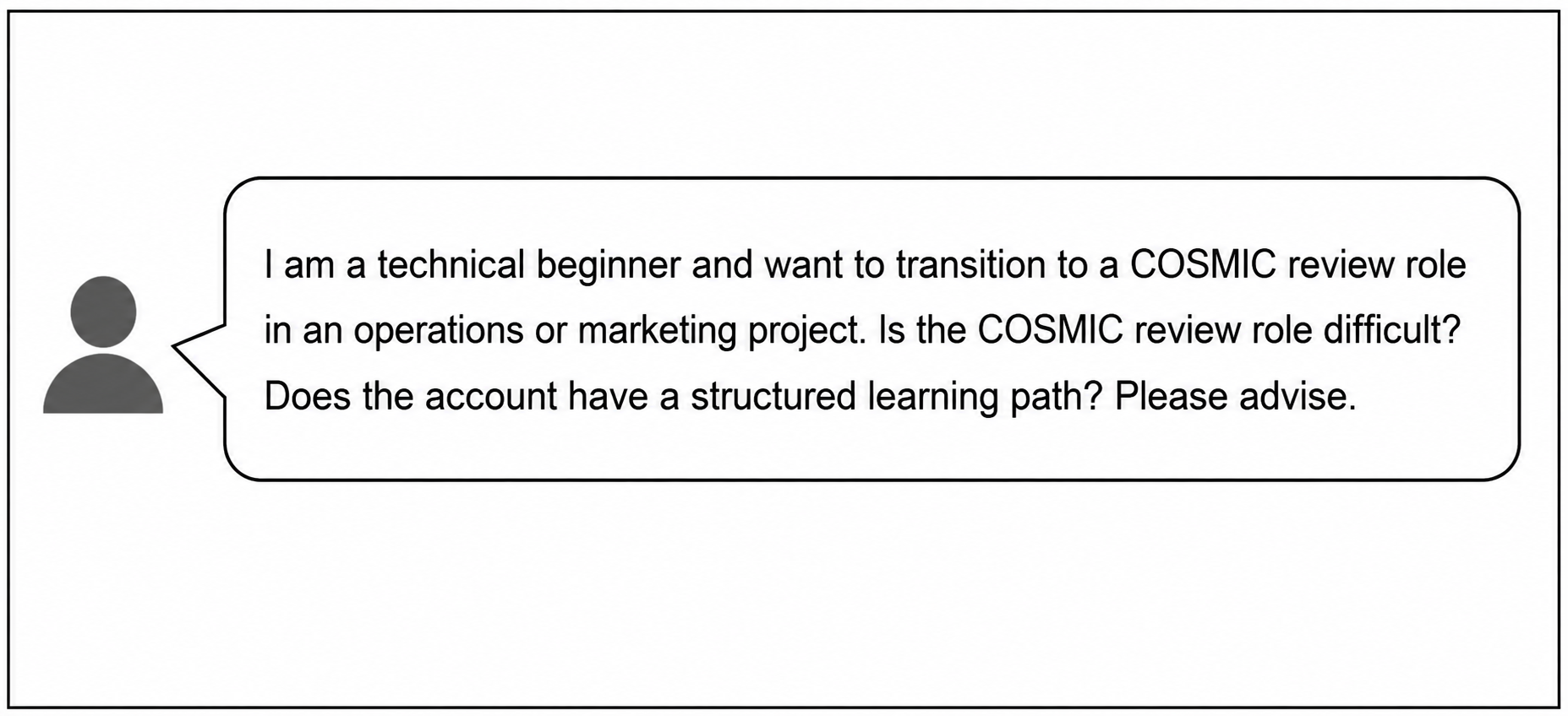 Question about learning COSMIC